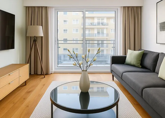 Wonderful Flat In Wandsworth Town