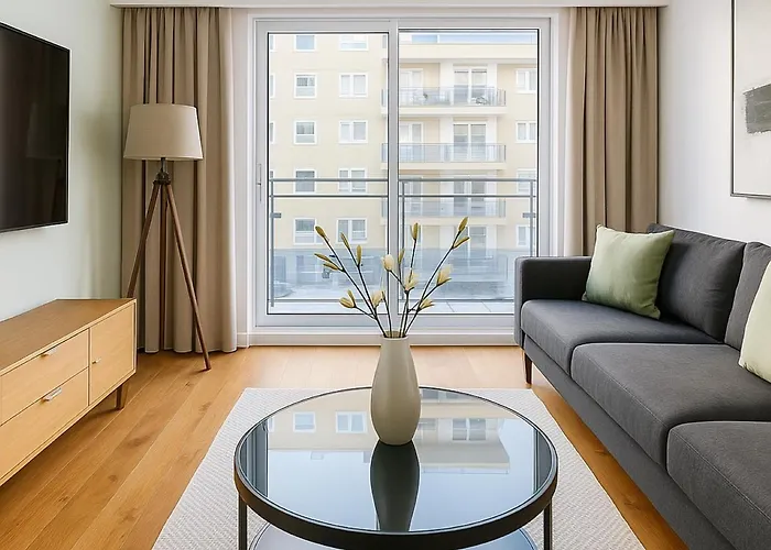 Wonderful Flat In Wandsworth Town