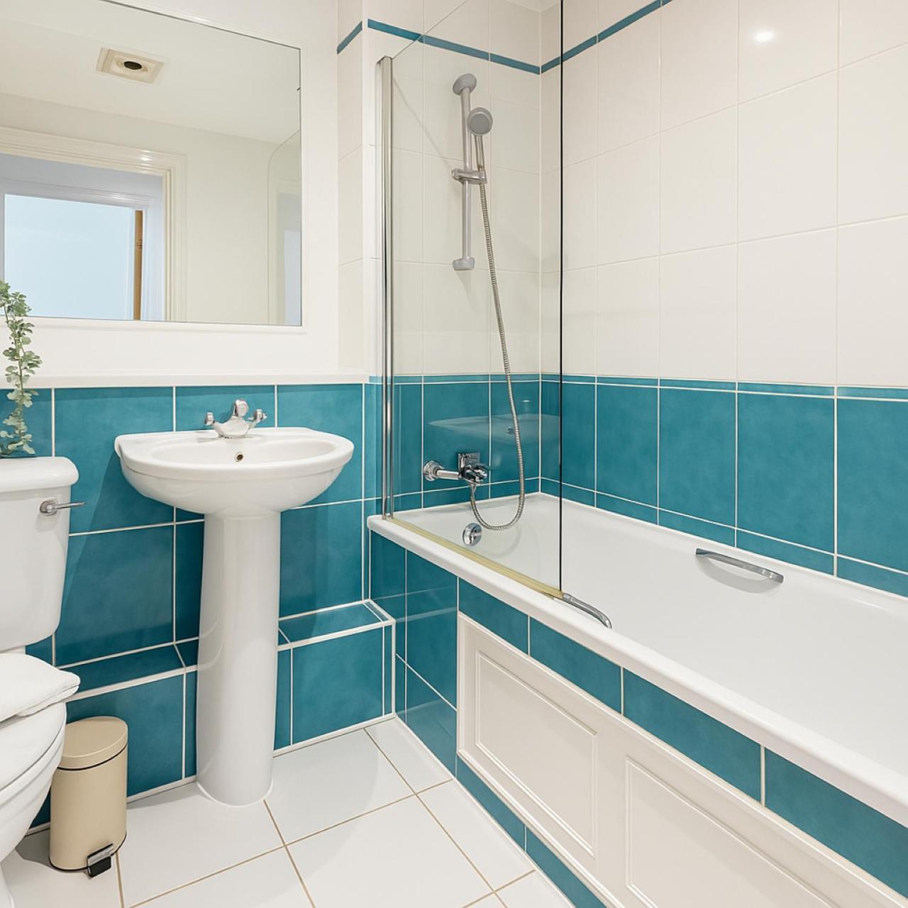 Appartamento Wonderful Flat In Wandsworth Town Londra