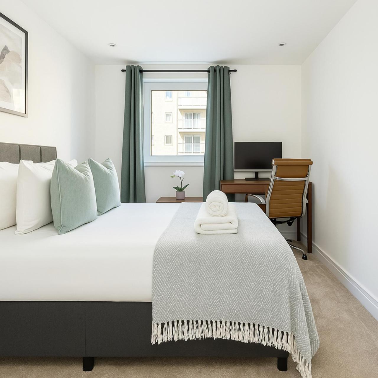 Wonderful Flat In Wandsworth Town * Londra