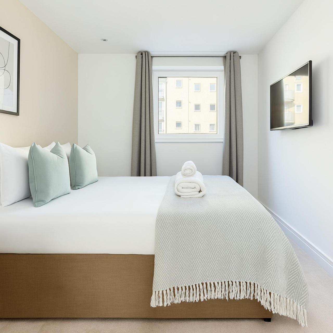 Wonderful Flat In Wandsworth Town Appartamento *