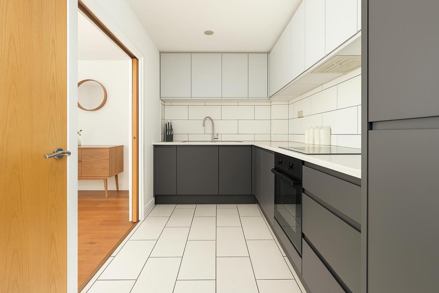 Wonderful Flat In Wandsworth Town * Londra