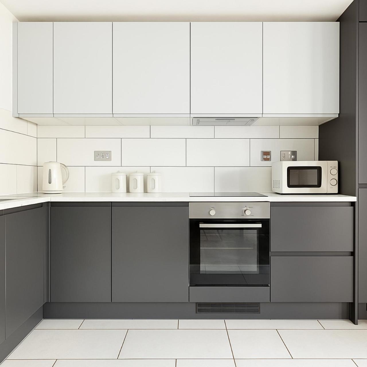 Appartamento Wonderful Flat In Wandsworth Town Londra