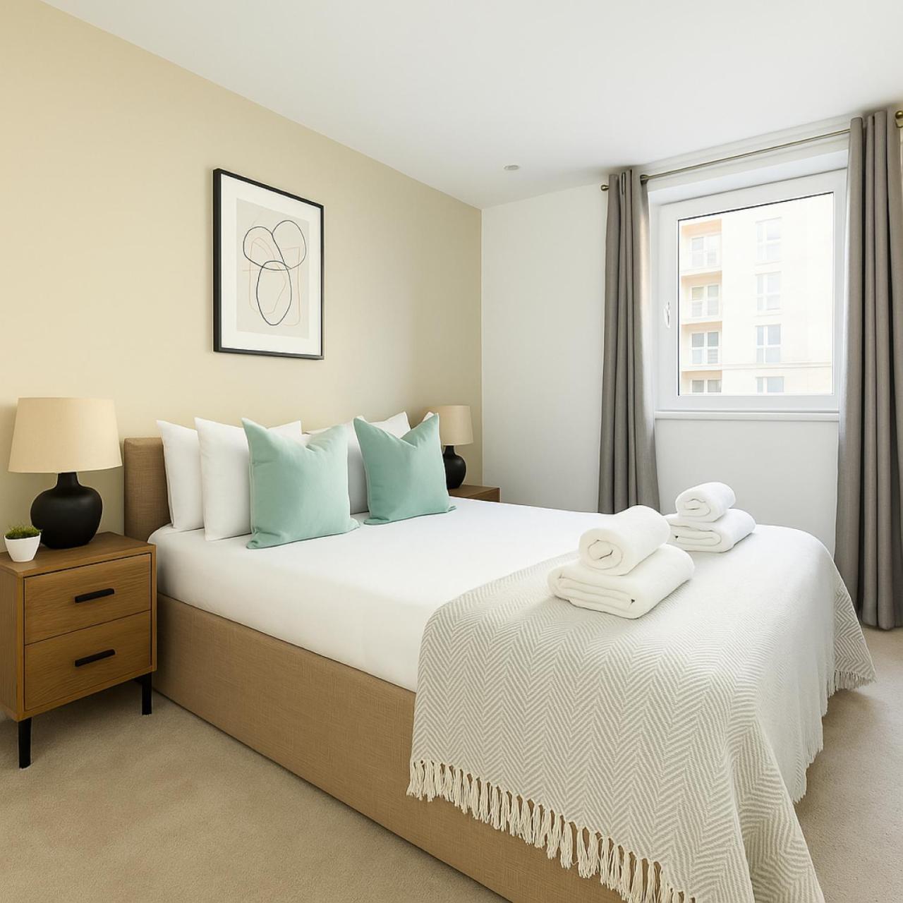 Appartamento Wonderful Flat In Wandsworth Town *