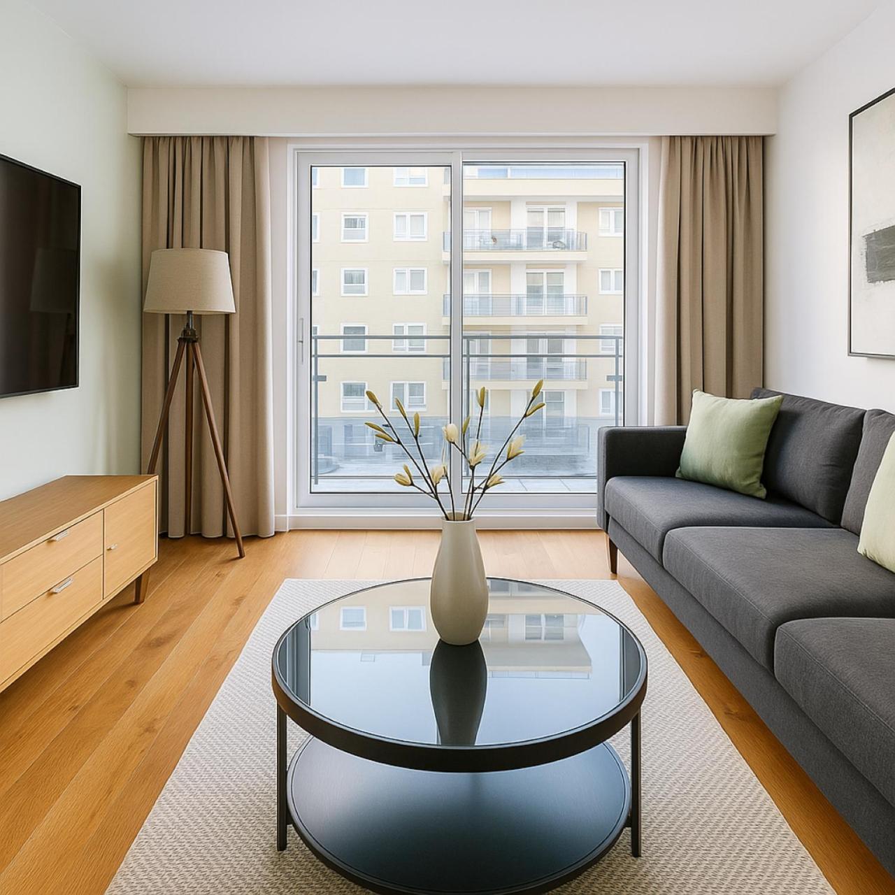 Appartamento Wonderful Flat In Wandsworth Town *